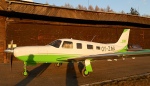 Piper PA-32R-301T v novm laku