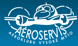 logo Aeroservis Vysok Mto